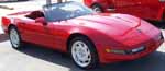 91 Corvette Roadster