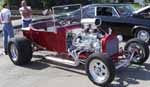 25 Ford Model T Bucket Roadster Pickup