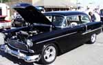 55 Chevy 2dr Sedan