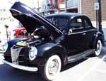 40 Ford Deluxe Coupe