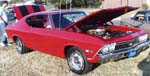 68 Chevelle SS396 2dr Hardtop