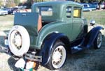 30 Ford Model A Coupe