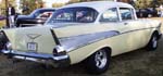 57 Chevy 2dr Sedan