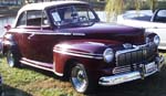 46 Mercury Convertible