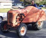 CASE Tractor