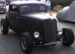 34 Ford Hiboy Chopped 3W Coupe