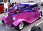 32 Ford Chopped 3W Coupe