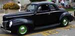 40 Ford Deluxe Coupe