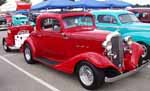 33 Chevy 3W Coupe