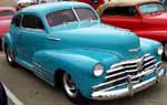 48 Chevy 2dr Aerosedan