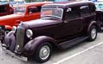 33 Plymouth 4dr Sedan