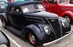 37 Ford Chopped Convertible