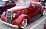 35 Ford Convertible