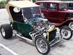 25 Ford Model T Bucket Roadster Pickup