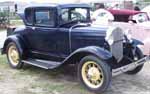 31 Ford Model A Coupe