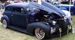 39 Chevy Chopped 2dr Sedan