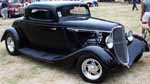 33 Ford Chopped 3W Coupe