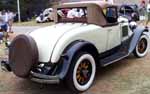 29 Chrysler Roadster