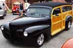 41 Ford Chopped Tudor Station Wagon