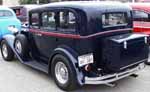 32 Chrysler 4dr Sedan