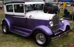 29 Ford Model A Tudor Sedan