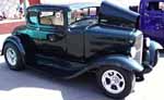 30 Ford Model A Chopped Coupe