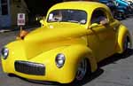 41 Willys Coupe