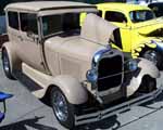 29 Ford Model A Tudor Sedan