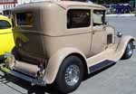 29 Ford Model A Tudor Sedan