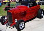 32 Ford Hiboy Roadster