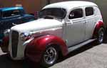 37 Ford ForDor Sedan