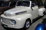 48 Ford F-1 Convertible Pickup