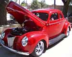 40 Ford Deluxe Coupe