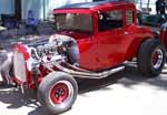 30 Ford Model A Hiboy Coupe