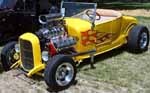 27 Ford Model T Hiboy Roadster