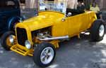 29 Ford Model A Hiboy Roadster