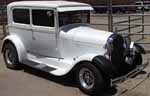 29 Ford Model A Tudor Sedan