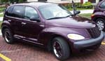 01 Chrysler PT Cruiser