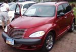 01 Chrysler PT Cruiser