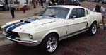 67 Mustang GT350 Fastback