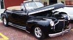 41 Chevy Convertible