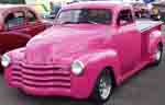 48 Chevy Chopped Pickup