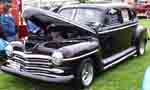 46 Plymouth 4dr Sedan