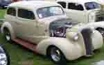 37 Chevy 2dr Sedan