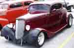 33 Ford Chopped 3W Coupe