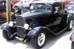 32 Ford Chopped 5W Coupe