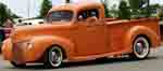 40 Ford Chopped Pickup