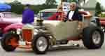 25 Ford Model T Bucket Roadster Pickup