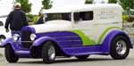 28 Ford Model A Chopped Sedan Delivery