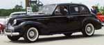 39 Buick 4dr Sedan